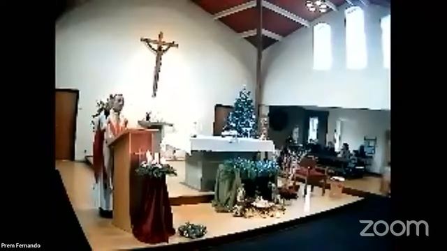 25/12/22 Christmas Day Mass. Catholic Parish of Kidlington and Woodstock смотреть онлайн