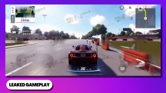 NFS Mobile private beta test in China | Need For Speed смотреть онлайн