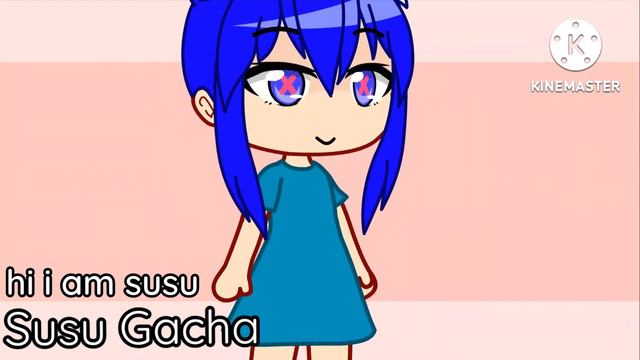 Susu | Gacha Club смотреть онлайн