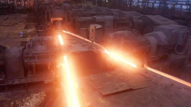 Мелкосортный прокатный стан 250 смотреть онлайн