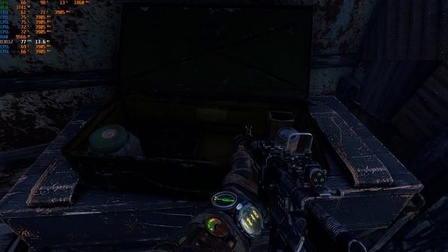 Metro Exodus | i5-9400f | GTX 1060 | FullHD | DX 12 смотреть онлайн