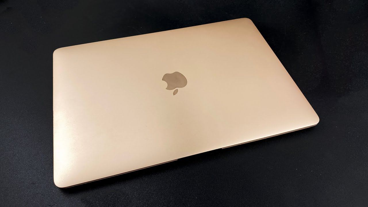 ЗАЧЕМ ТЕБЕ НУЖЕН 5-ЛЕТНИЙ МАКБУК? А если за 50 ТЫСЯЧ?  Macbook Air 13 2018 Retina