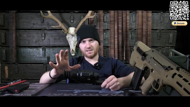 #12 - Recenze - Termální zaměřovač Fox 19 Hunt смотреть онлайн