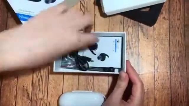 Беспроводные Наушники