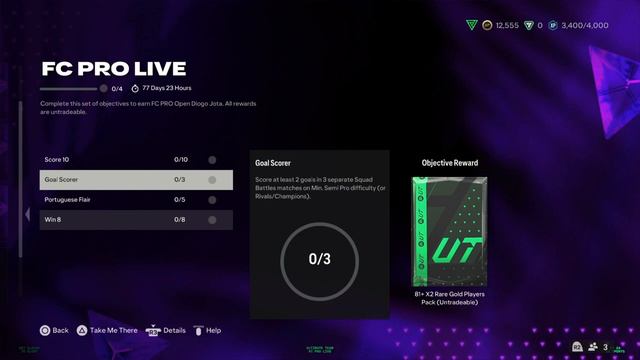 How To Complete FC PRO OPEN: DIOGO JOTA Objectives | FC 24 Ultimate Team! смотреть онлайн
