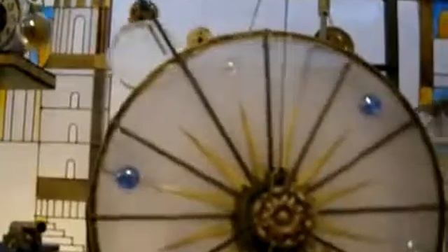 Примеры выполнения кинетических витрин №3 смотреть онлайн
