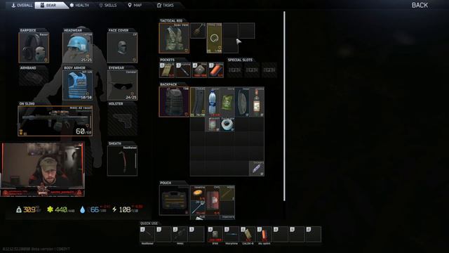 Tagilla During the Halloween Event - Escape From Tarkov смотреть онлайн