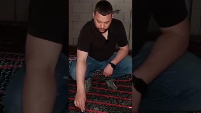 Какую толщину стяжки укладывать в ванной или санузле на теплый пол смотреть онлайн