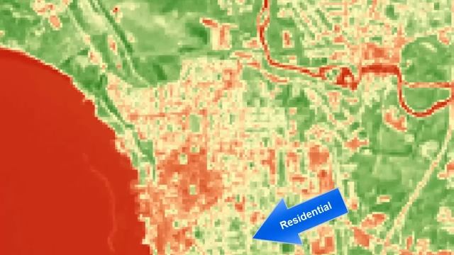 NDVI in ArcGIS смотреть онлайн