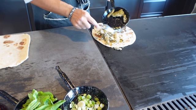Sicuri di conoscere la PIADINA ROMAGNOLA? смотреть онлайн