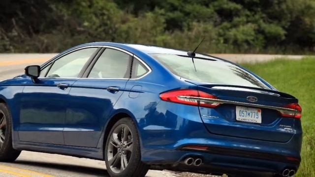 OMG! Ford cancels redesign of Fusion for North America смотреть онлайн
