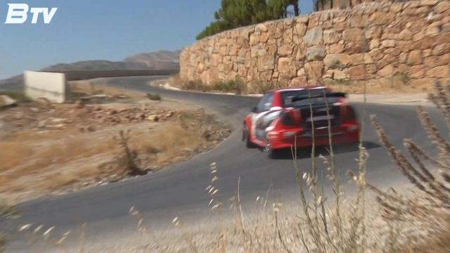 RAW // Master At Work Roger Feghali Winning The 2nd Hill Climb on Board His Evo 6 prototype! смотреть онлайн