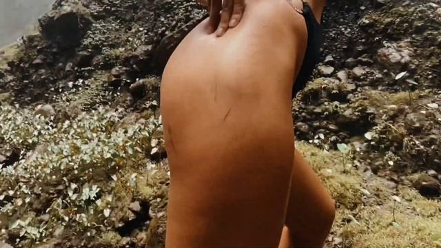 Waterfall Tumpak Sewu, Java island.Indonesia смотреть онлайн