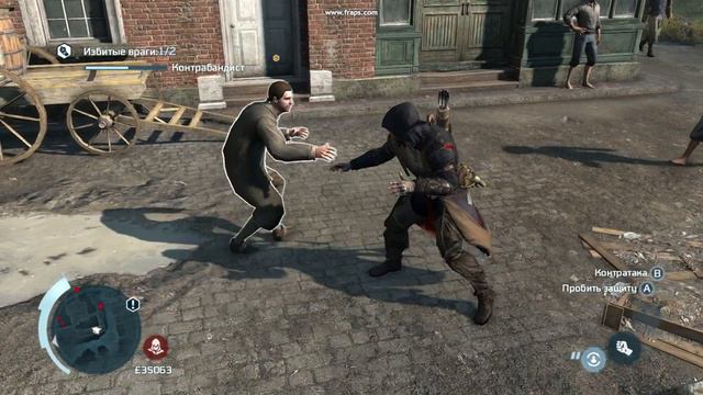 Assassin`S CreeD 3 (3) смотреть онлайн