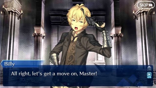 [NA] Fate/Grand Order - Lostbelt #1: Anastasia | Section 18: A Steady Journey to Hell смотреть онлайн