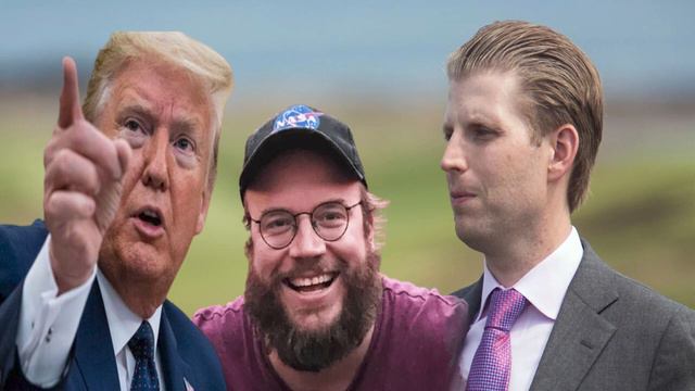 Chapo Trap House - Eric Trump смотреть онлайн