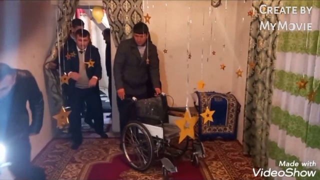садақа баро аллоҳ бо дасгири ҷавонони дҳаи қашқараҳа ва аробаи майуби бо ёордами риси ноҳия ёвон смотреть онлайн