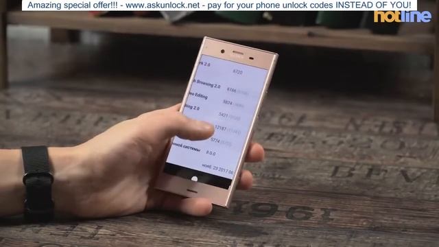 Sony Xperia XZ1 — обзор смартфона смотреть онлайн