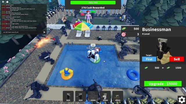 Full Run Hidden Wave | Skibi Tower Defense смотреть онлайн