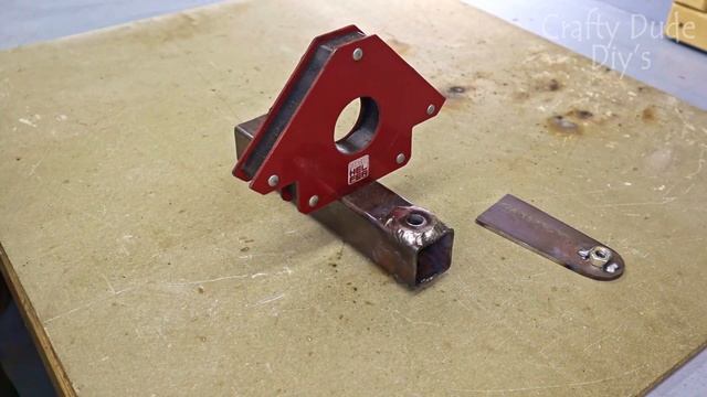 How to Make Angle Grinder Stand || Homemade Sliding Grinder Stand смотреть онлайн