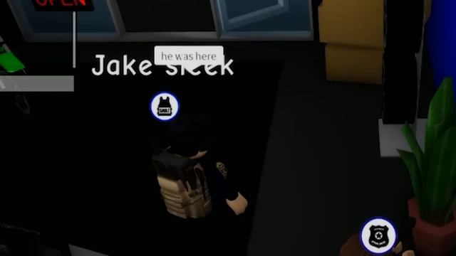 Life as a Brookhaven Police Officer ( Roblox RP ) смотреть онлайн