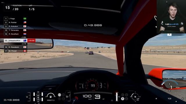 Lightweight K Cup Cafe Menu Guide - Gran Turismo 7 1.15 смотреть онлайн