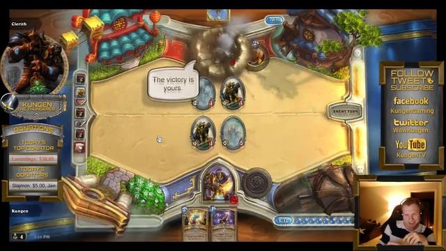 Kungen in Heartstone смотреть онлайн