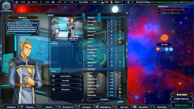 Astra Exodus gameplay смотреть онлайн