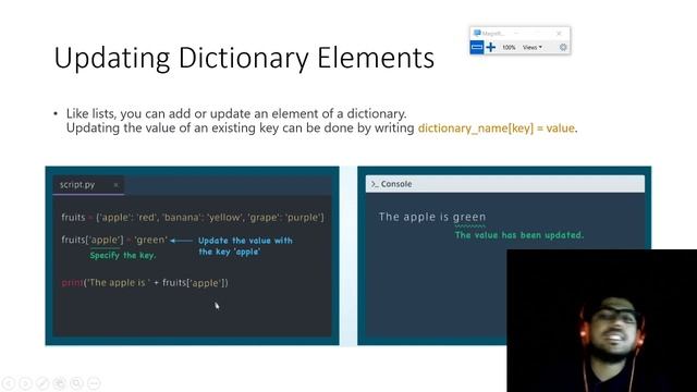 Python - Class 2 - Lists, Dictionaries, While Loops, Break & Continue ⚡? смотреть онлайн