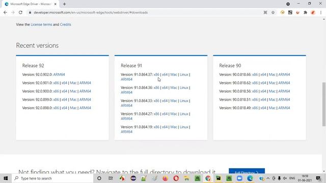 Executing Selenium Python scripts in Edge Browser (Session - 111) смотреть онлайн