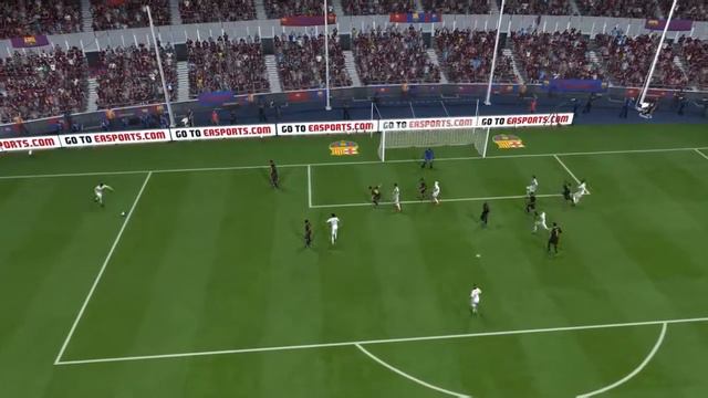 FIFA 14 - Cristiano Ronaldo "Free kick" (PS4) смотреть онлайн