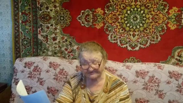 "Ты опять со мной, подруга Осень" - цикл стихотворений южских поэтов, участников клуба "Элегия". №5 смотреть онлайн