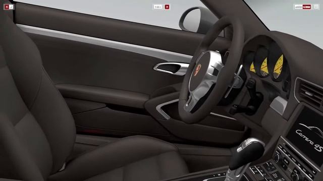 Porsche Carrera 4S Konfiguration´s Idee & Sound