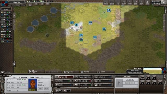 BATTLEMODE Plays Multiplayer! Shadow Empire | Ring of Rust | Episode 004 смотреть онлайн