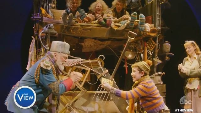 Charlie And The Chocolate Factory At The Fabulous Fox