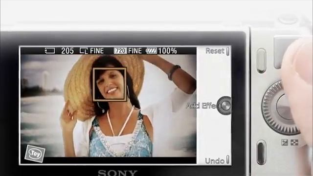 Sony NEX-C3 смотреть онлайн