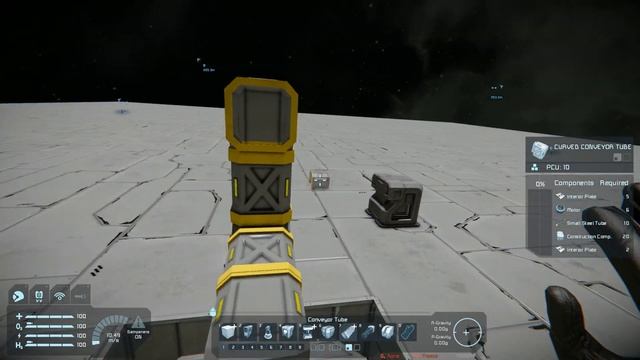 Space Engineers: Turret Script How to смотреть онлайн