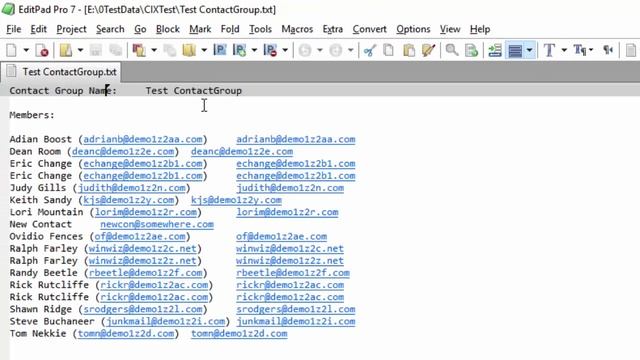 How to save an Outlook contact group смотреть онлайн