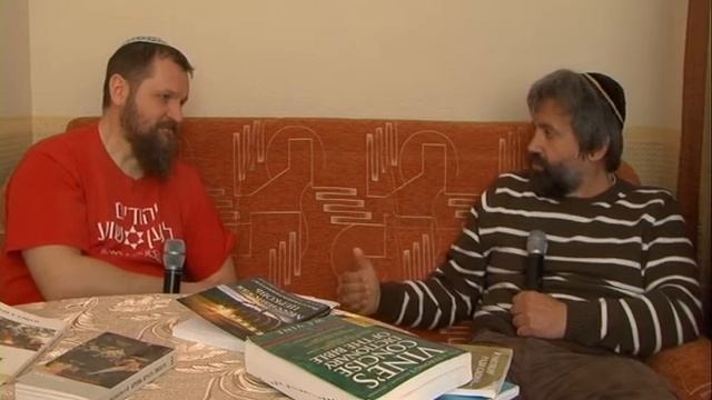 "Два еврея - три мнения". Восстановление, ч.1 смотреть онлайн