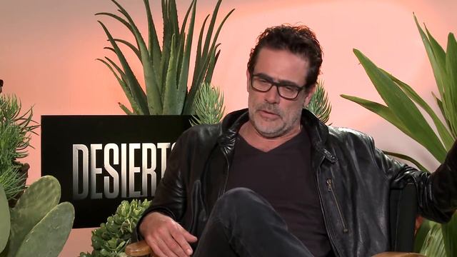 Джефри Дин Морган (Jeffrey Dean Morgan) Интервью - Пустыня (DESIERTO) Русский язык Студия Трёх смотреть онлайн