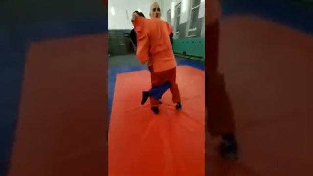 дзю-дзюцу (джиу-джицу) О УЧИ ГАРИ смотреть онлайн