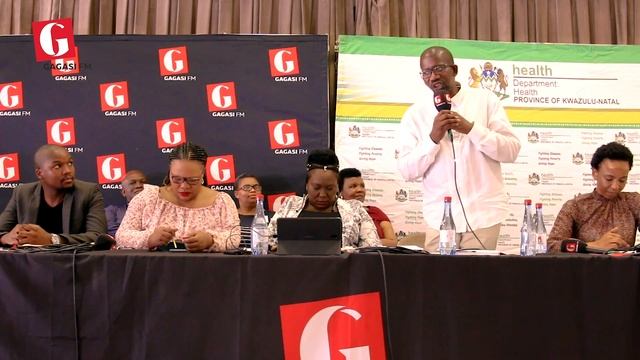Umzinto Community Engagement with KZN Dept. of Health | Indaba with Alex Mthiyane смотреть онлайн