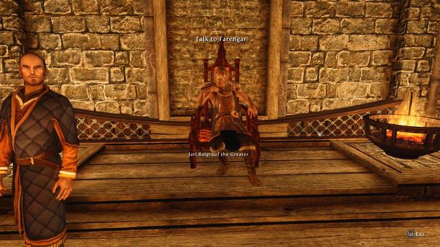 Let's Roleplay Skyrim -The vengeance of Malas - Ep. 1: The dragon смотреть онлайн