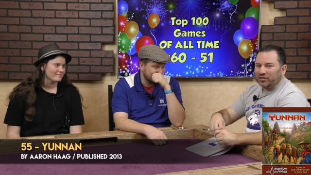 Jason & Melody's Top 100 Games of All Time...60-51 смотреть онлайн