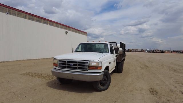1992 Ford F-350 For Sale | Saskatoon, SK, CAN Auction - June 8 - 9, 2021 смотреть онлайн