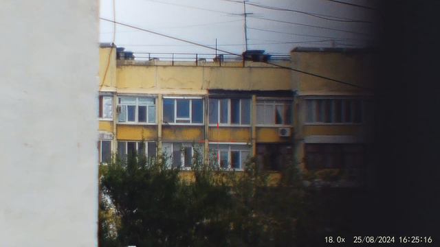 Прицел цифровой Veber DigitalHunt RF50X6-36