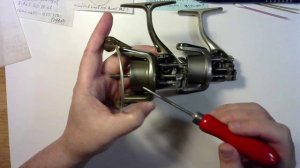 Катушки Риоби Excia и Zauber - особенности конструкции.