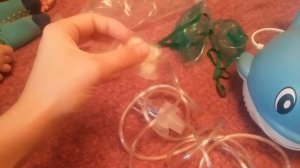 ОБЗОР НА ИНГАЛЯТОР/НЕБУЛАЙЗЕР AnD CN-232 «Китенок»