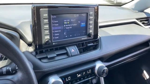 2021 Toyota RAV4 Phoenix, Glendale, Peoria, Sun City, Surprise, AZ MW211964P смотреть онлайн