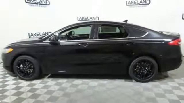 New 2019 Ford Fusion Lakeland FL Tampa, FL #19C0022 смотреть онлайн